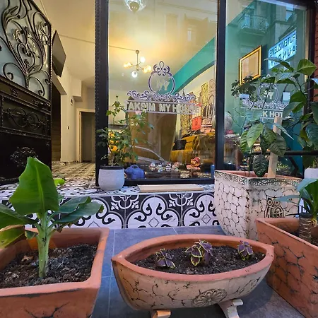 Taksim My House Butik Aparthotel 4*