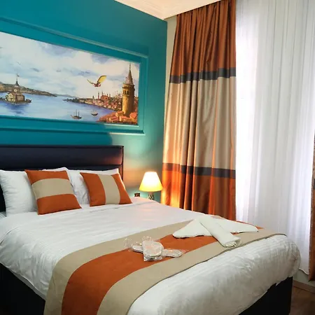 Taksim My House Butik 4*