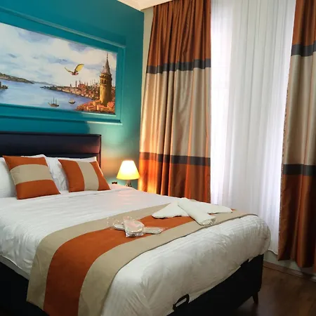 Aparthotel Taksim My House Butik 4*