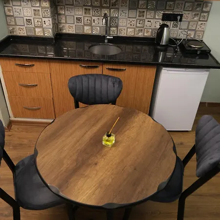 Taksim My House Butik Aparthotel Istanbul