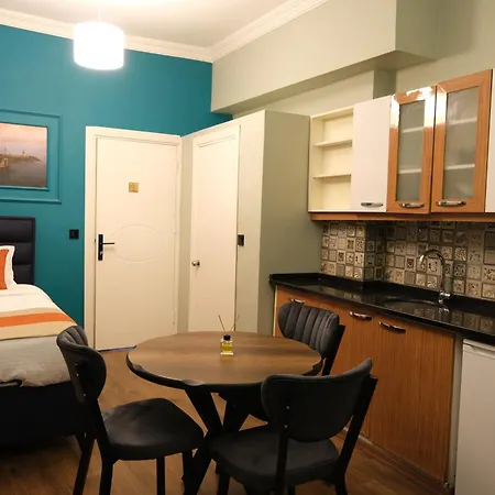 Taksim My House Butik 4*