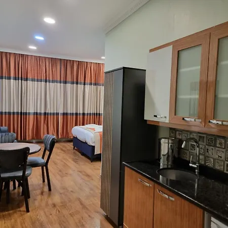 Aparthotel Taksim My House Butik 4*