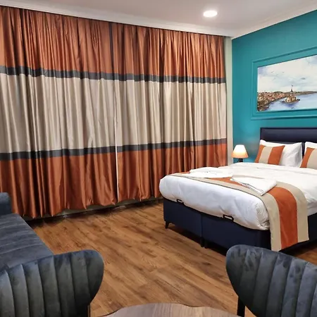 Aparthotel Taksim My House Butik