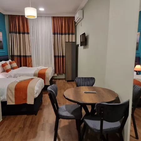 Taksim My House Butik Aparthotel 4*