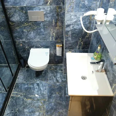 Taksim My House Butik Апарт-отель Стамбул