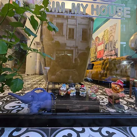 Taksim My House Butik Апарт-отель *