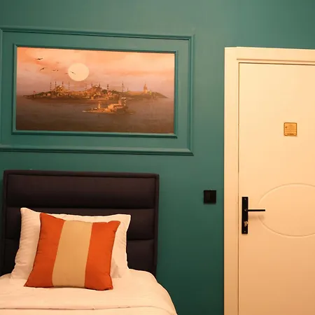 Taksim My House Butik Апарт-отель Стамбул