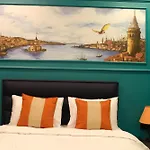 Taksim My House Butik Appart hôtel Istambul