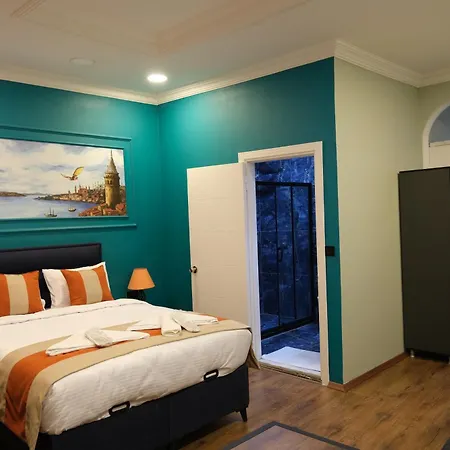 Aparthotel Taksim My House Butik