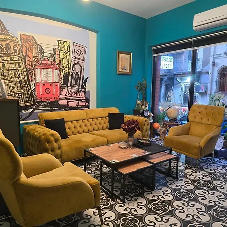 Taksim My House Butik * Istanbul