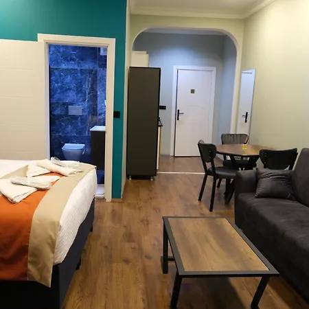 Taksım My House Butık Apart Otel İstanbul