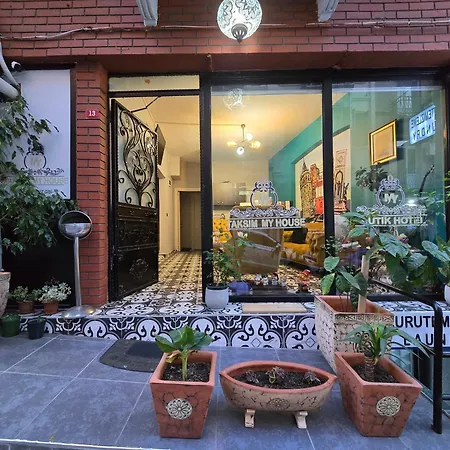 Aparthotel Taksim My House Butik Istanbul