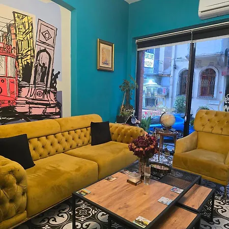 Taksim My House Butik Istanbul