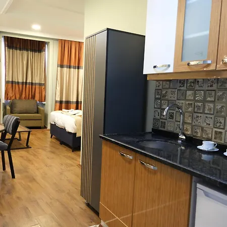 Taksim My House Butik Istanbul