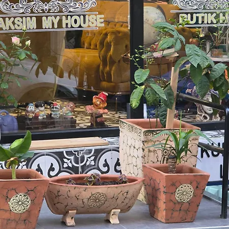 Taksim My House Butik Aparthotel