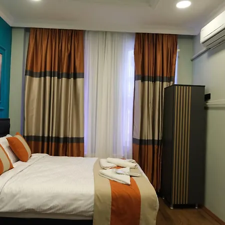 Taksim My House Butik Aparthotel *