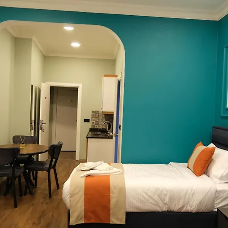 Aparthotel Taksim My House Butik