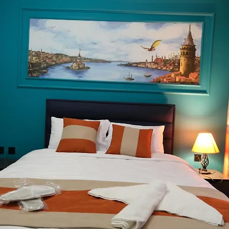 Aparthotel Taksim My House Butik *