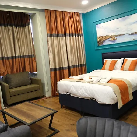 Aparthotel Taksim My House Butik Istanbul
