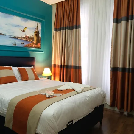 Apartmanhotel Taksim My House Butik