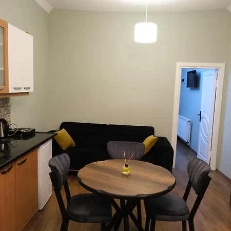 Taksim My House Butik Aparthotel