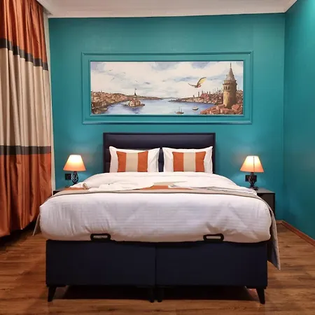 Aparthotel Taksim My House Butik