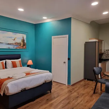 Taksim My House Butik Aparthotel