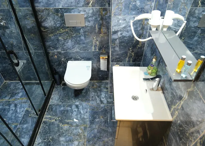 Taksim My House Butik Ξενοδοχείο με διαμερίσματα Κωνσταντινούπολη