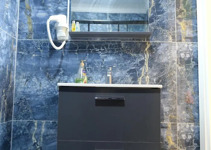 Ξενοδοχείο με διαμερίσματα Taksim My House Butik 4*