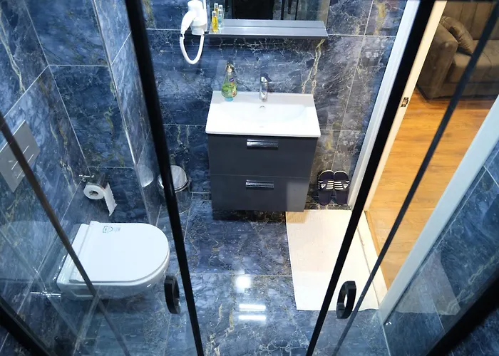 Ξενοδοχείο με διαμερίσματα Taksim My House Butik Κωνσταντινούπολη