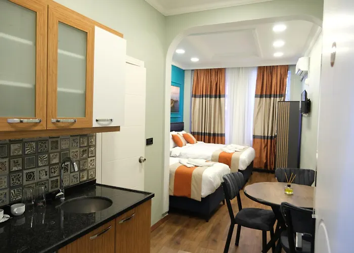 Taksim My House Butik 4*