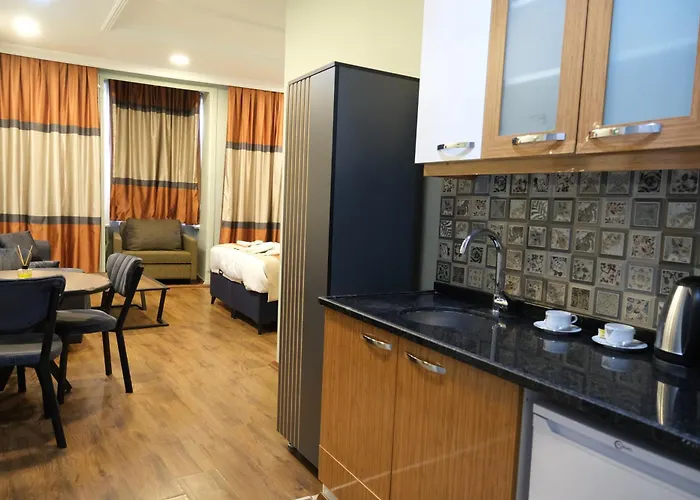 Taksim My House Butik Κωνσταντινούπολη