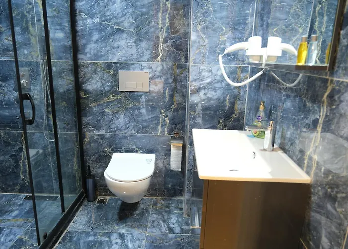 Taksim My House Butik Ξενοδοχείο με διαμερίσματα