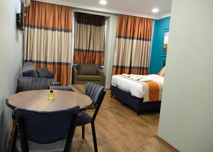 Taksim My House Butik Ξενοδοχείο με διαμερίσματα Κωνσταντινούπολη