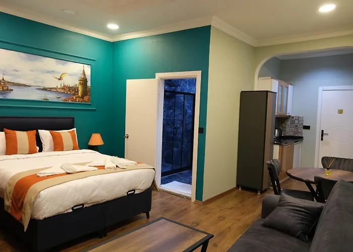 Taksim My House Butik 4* Κωνσταντινούπολη