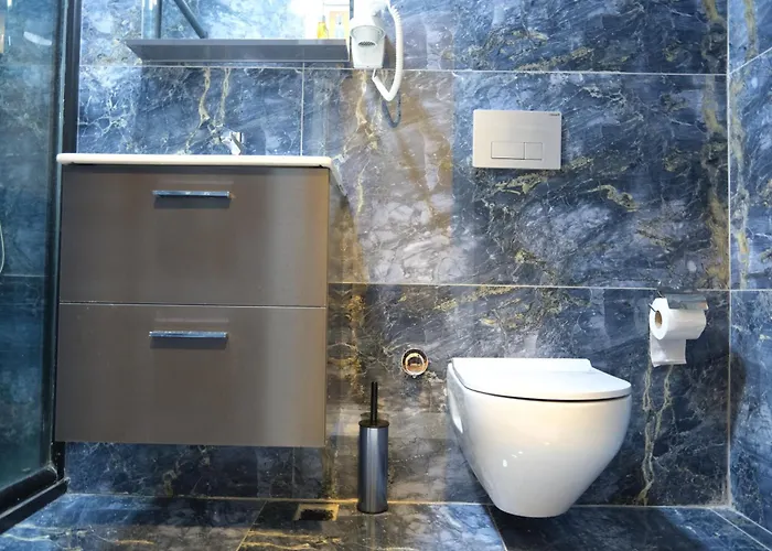 Ξενοδοχείο με διαμερίσματα Taksim My House Butik 4*