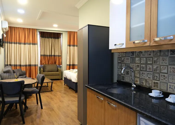 Taksim My House Butik 4*