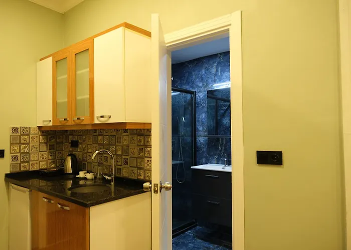 Taksim My House Butik 4* Κωνσταντινούπολη