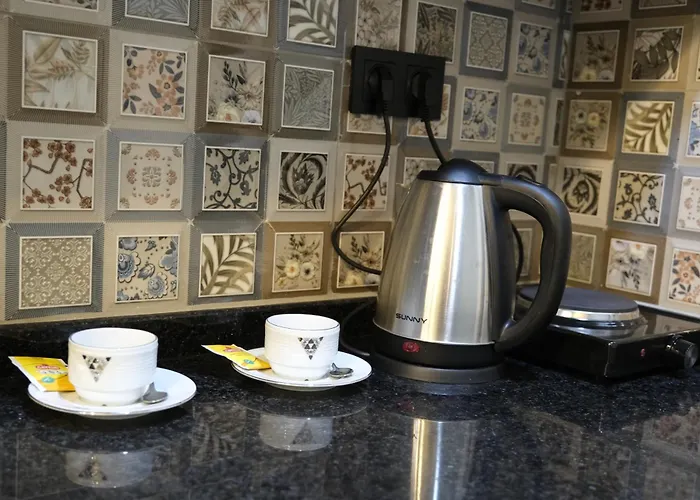 Taksim My House Butik Ξενοδοχείο με διαμερίσματα Κωνσταντινούπολη