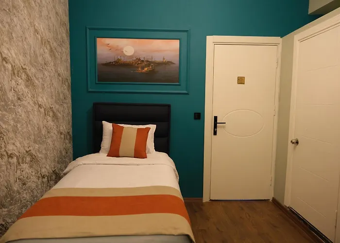 Taksim My House Butik 4*