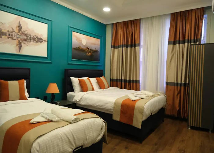 Taksim My House Butik 4* Κωνσταντινούπολη