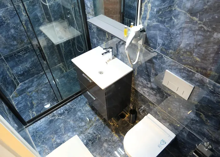 Taksim My House Butik Ξενοδοχείο με διαμερίσματα Κωνσταντινούπολη