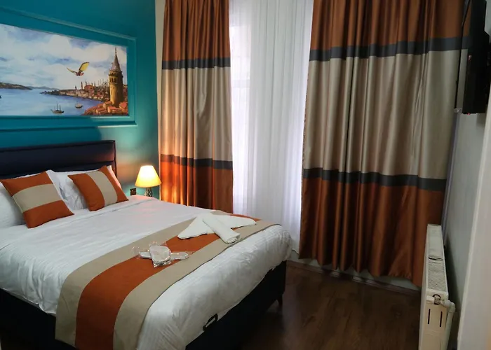 Taksim My House Butik Κωνσταντινούπολη