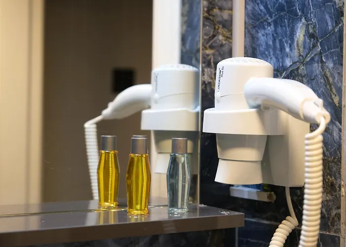 Ξενοδοχείο με διαμερίσματα Taksim My House Butik 4*