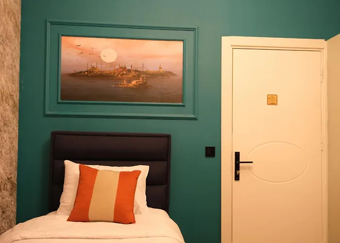 Taksim My House Butik Ξενοδοχείο με διαμερίσματα Κωνσταντινούπολη