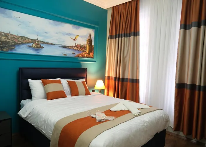 Taksim My House Butik 4*