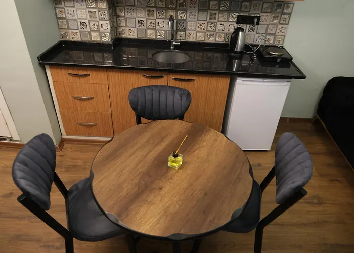 Taksim My House Butik Ξενοδοχείο με διαμερίσματα Κωνσταντινούπολη