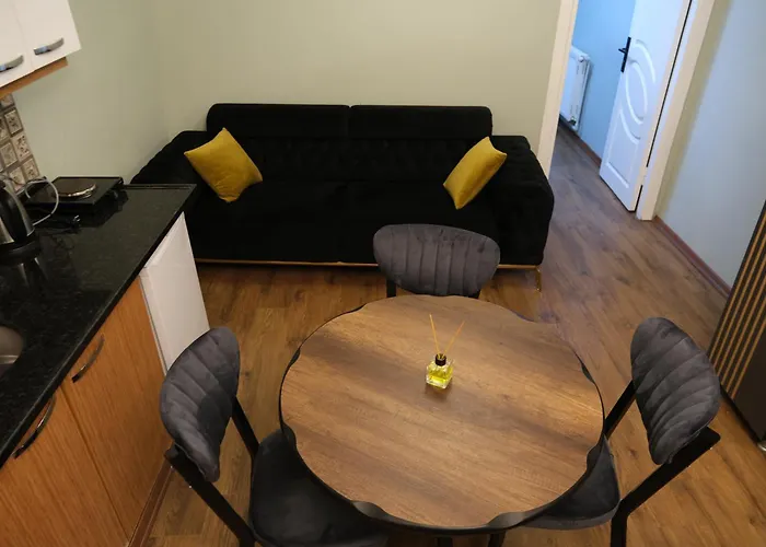 Ξενοδοχείο με διαμερίσματα Taksim My House Butik Κωνσταντινούπολη