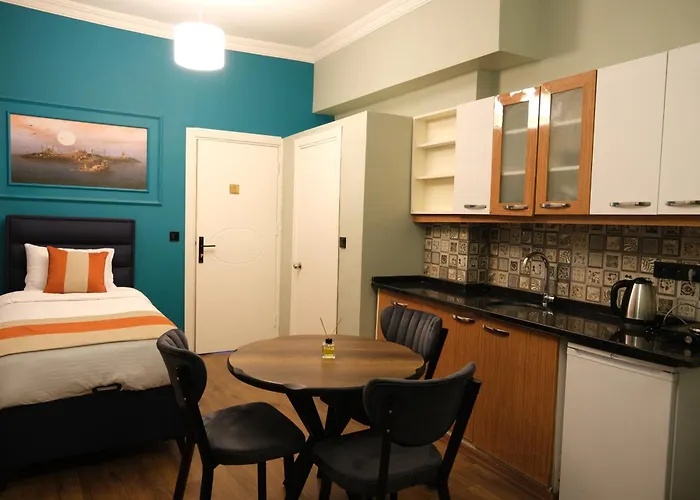 Taksim My House Butik 4*