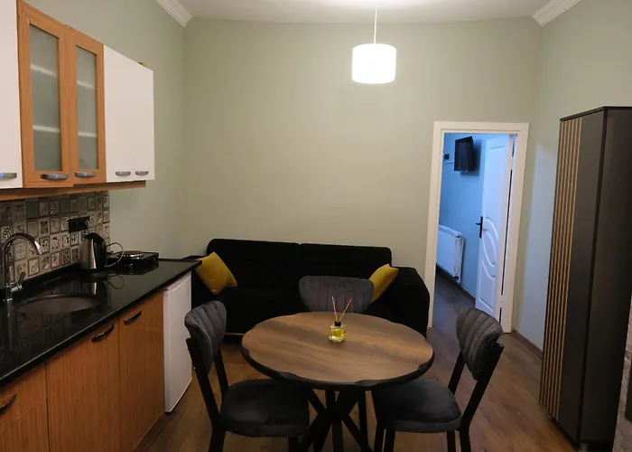 Taksim My House Butik Ξενοδοχείο με διαμερίσματα Κωνσταντινούπολη